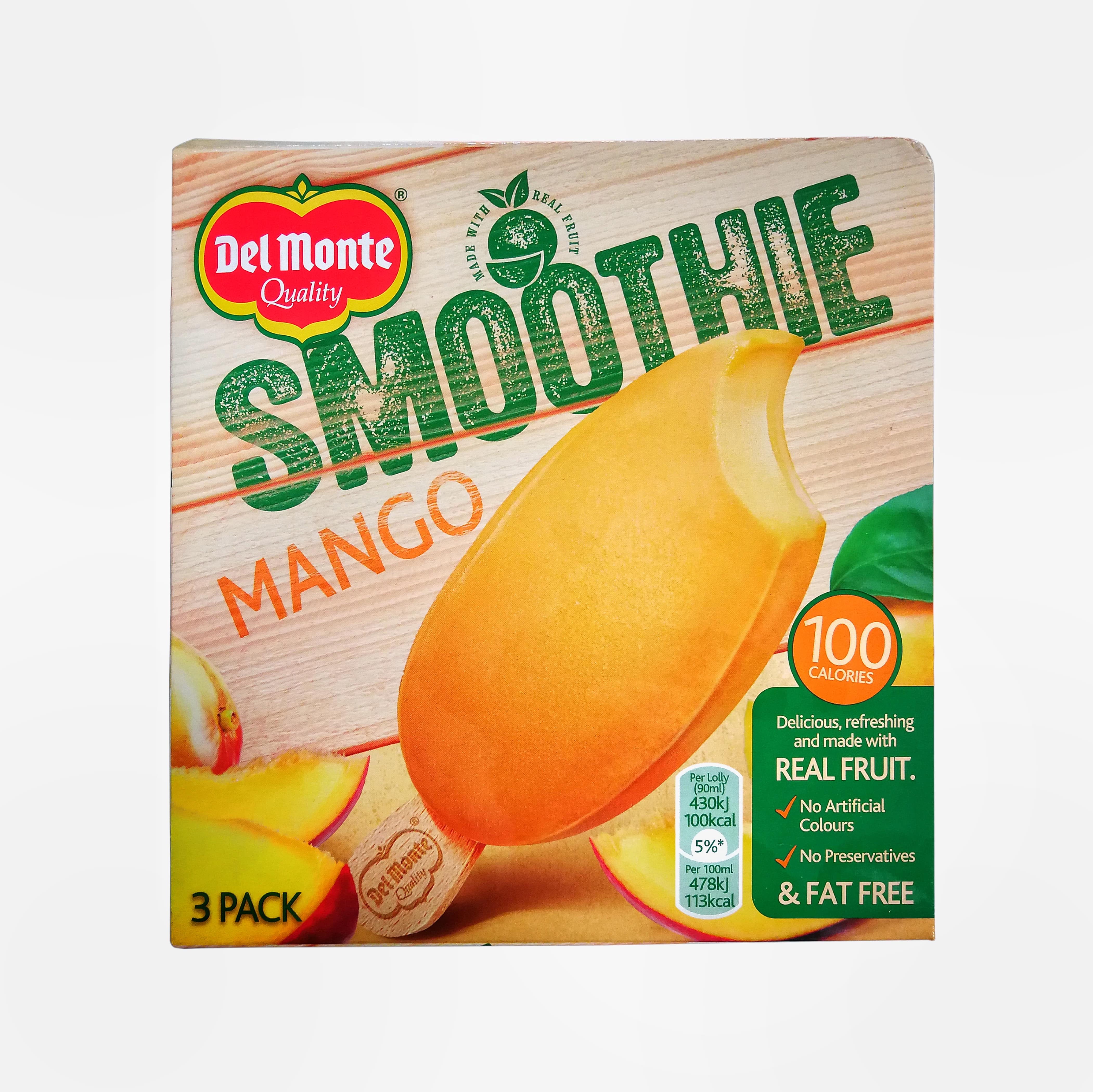 Smoothie Mango