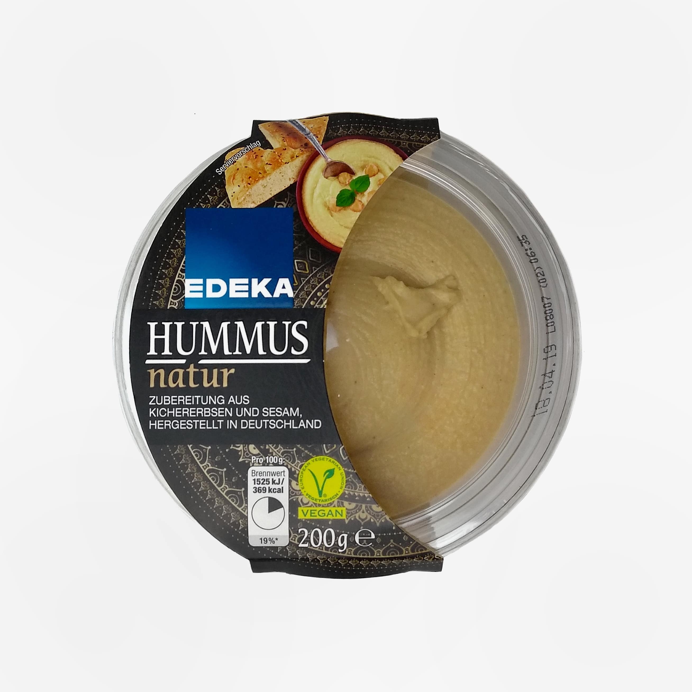 Hummus natur