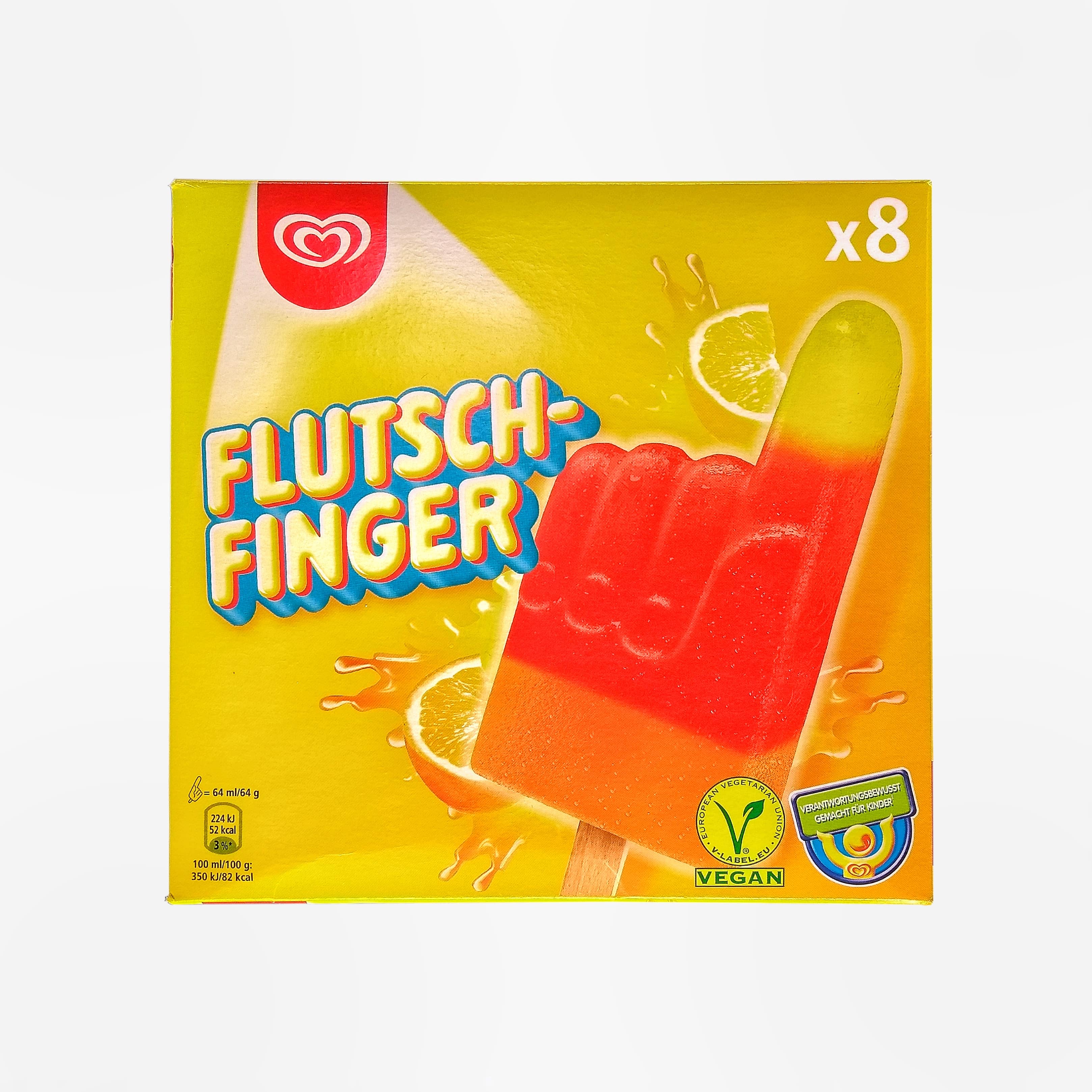 Flutschfinger