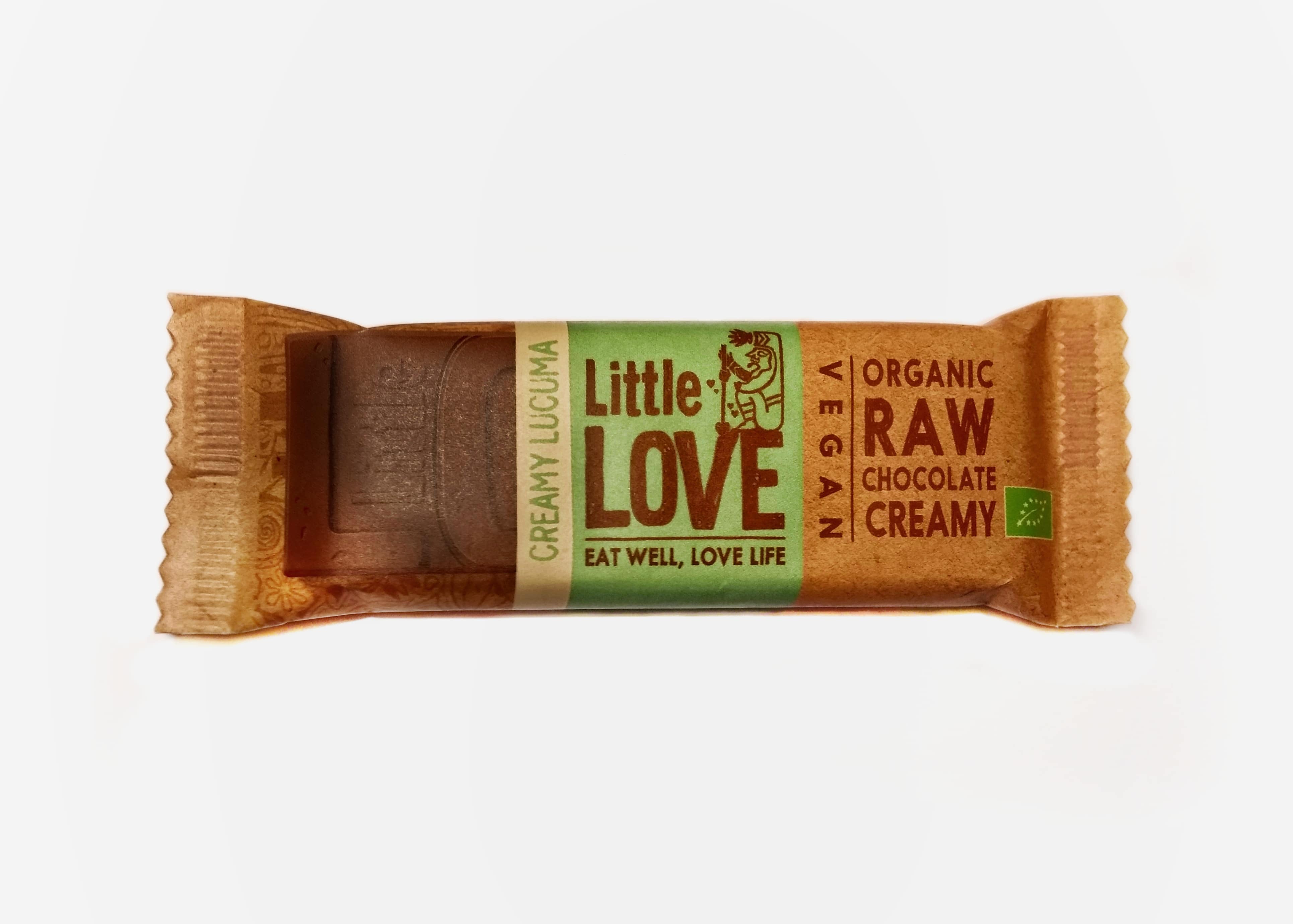 Little Love Creamy Lucuma