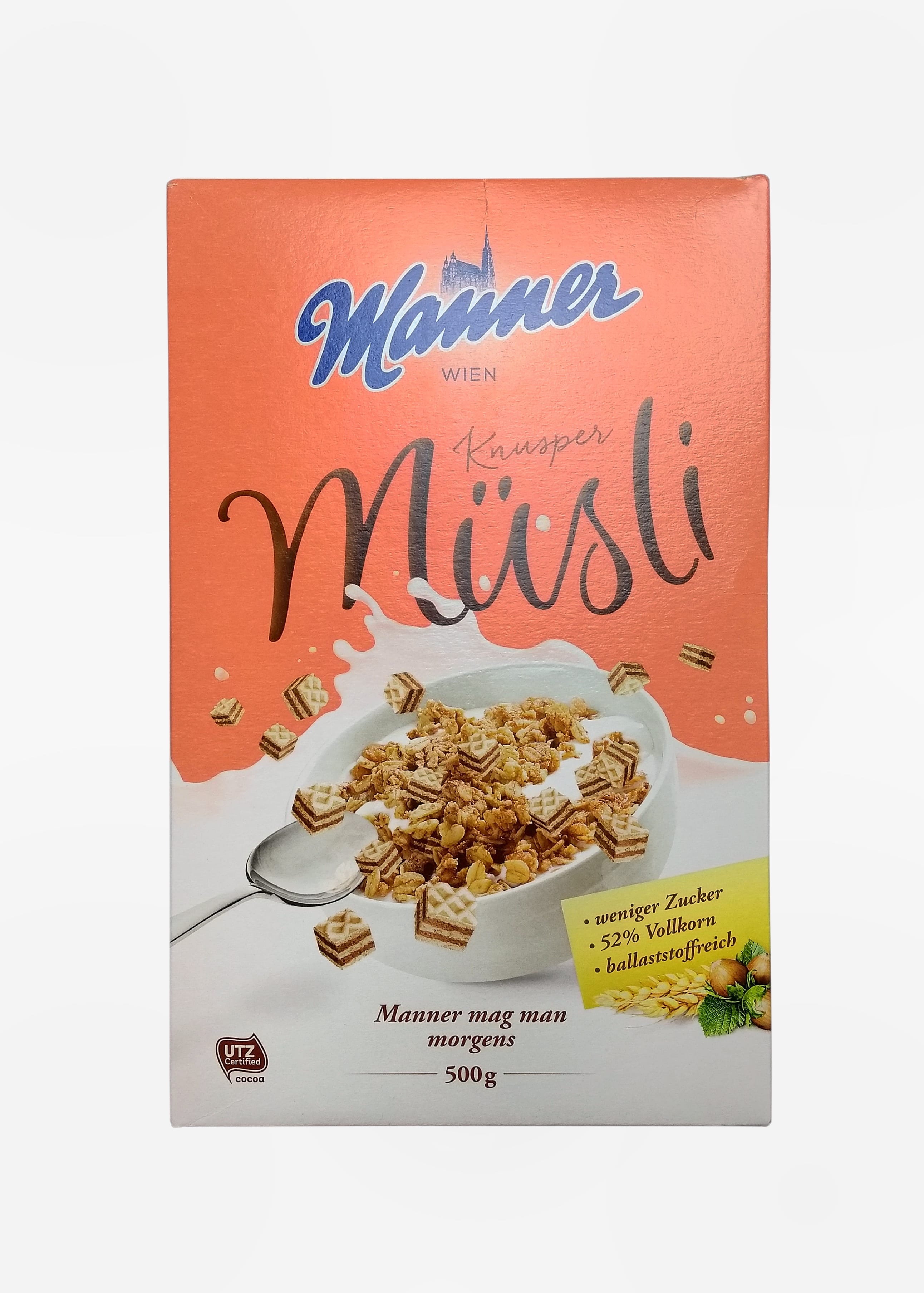 Knusper Müsli