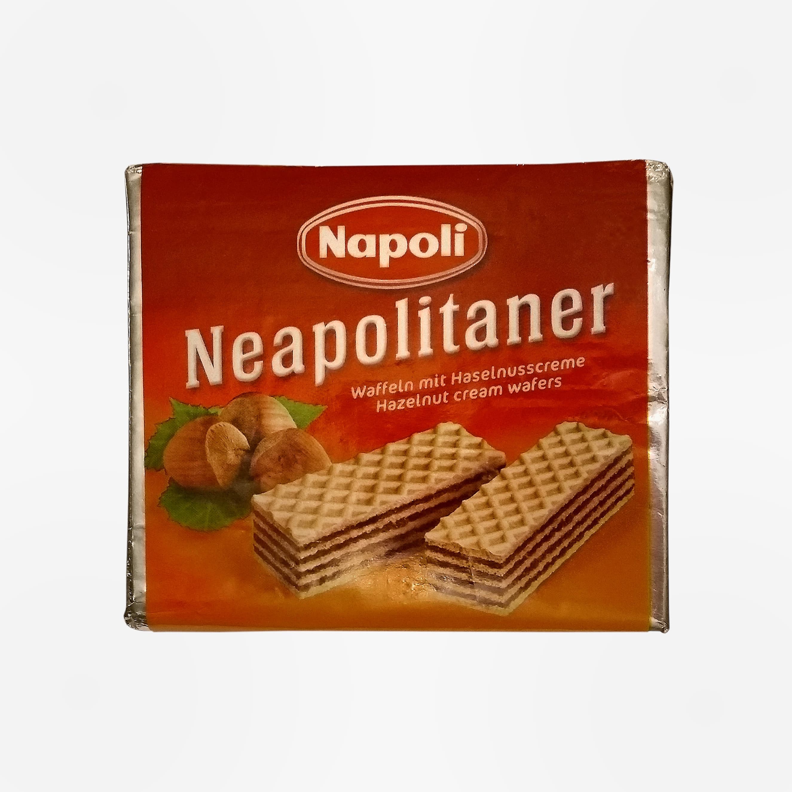 Napoli Neapolitaner - vegane Süßigkeiten und Snacks - snacks|vegan