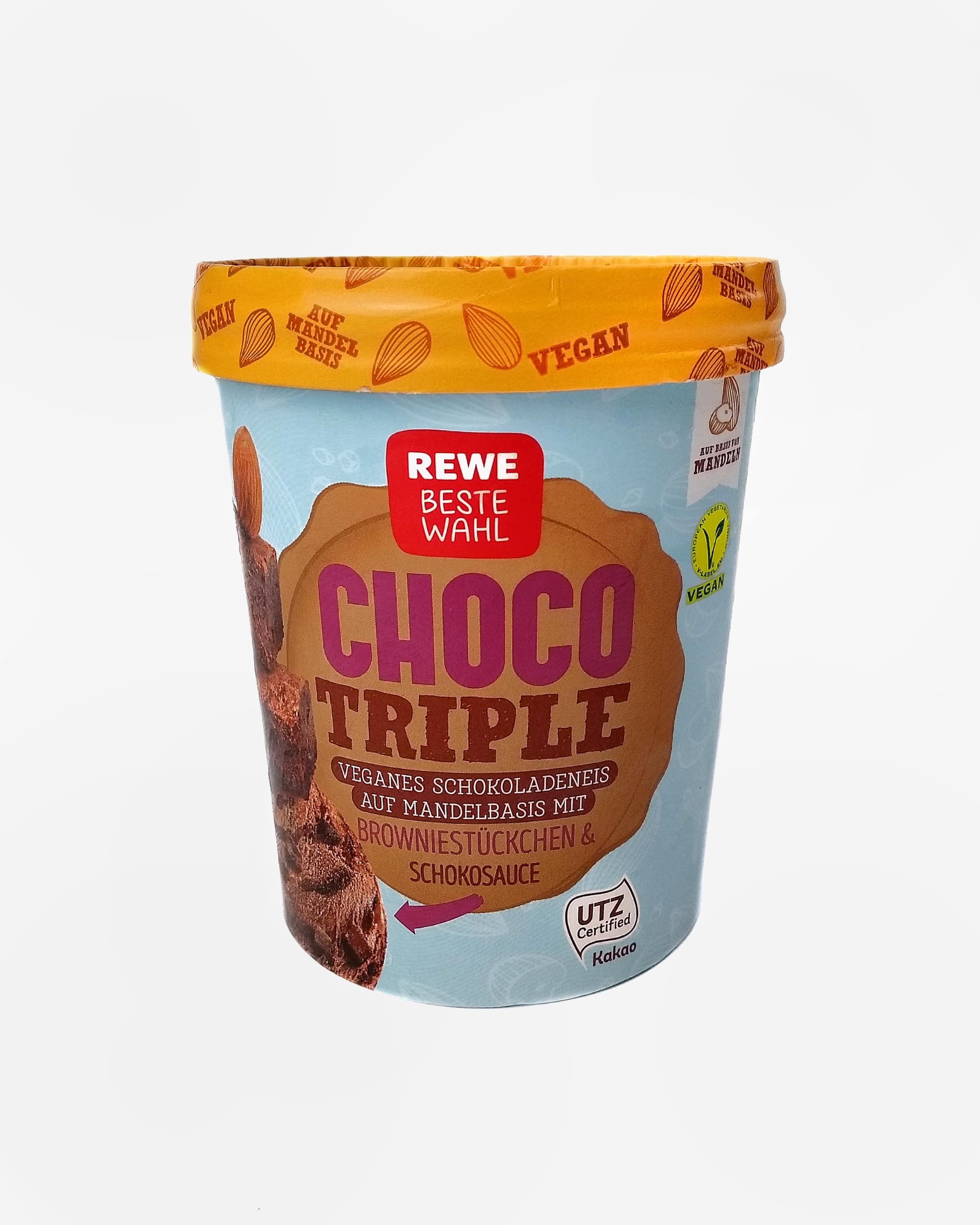 Choco Triple vegan