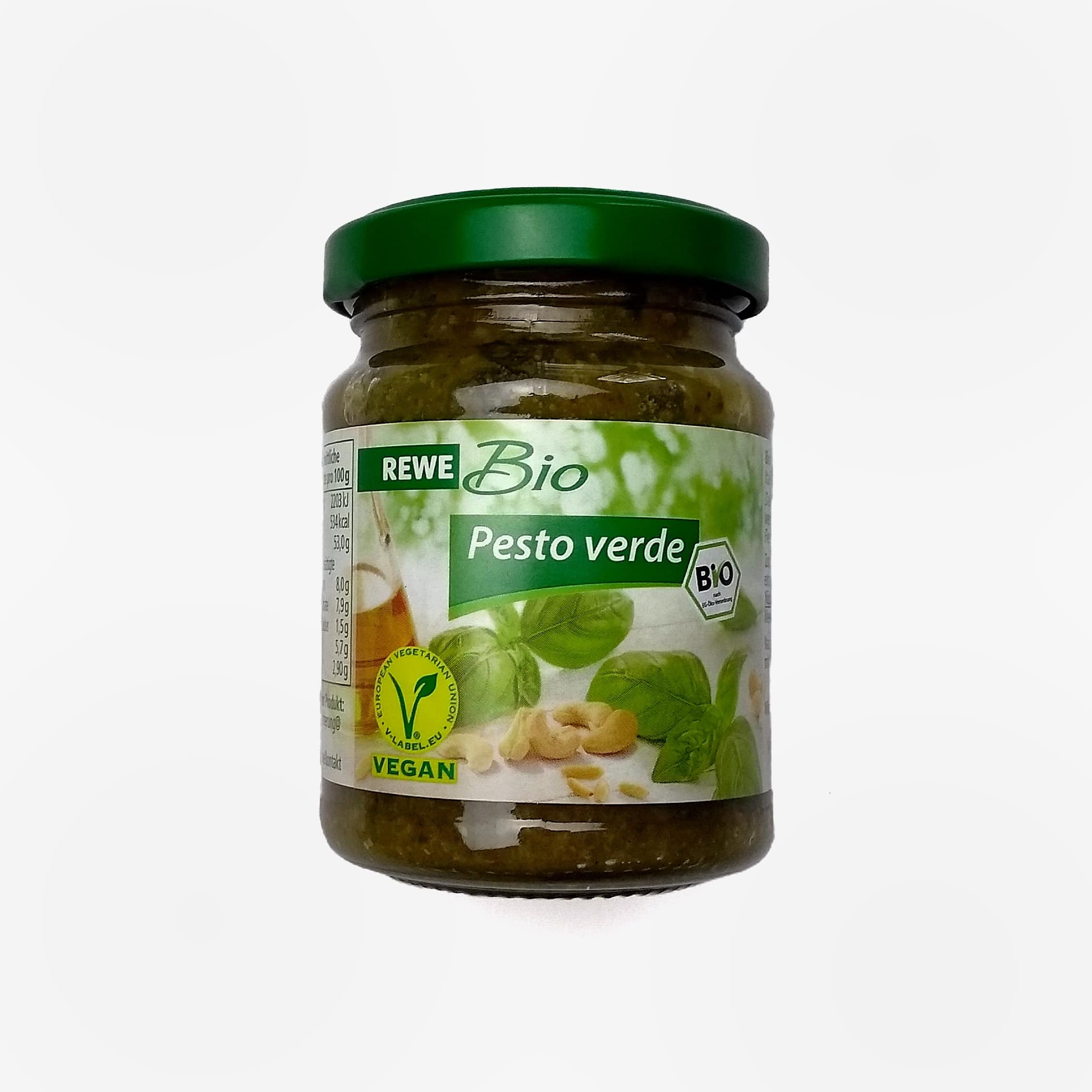 Pesto verde