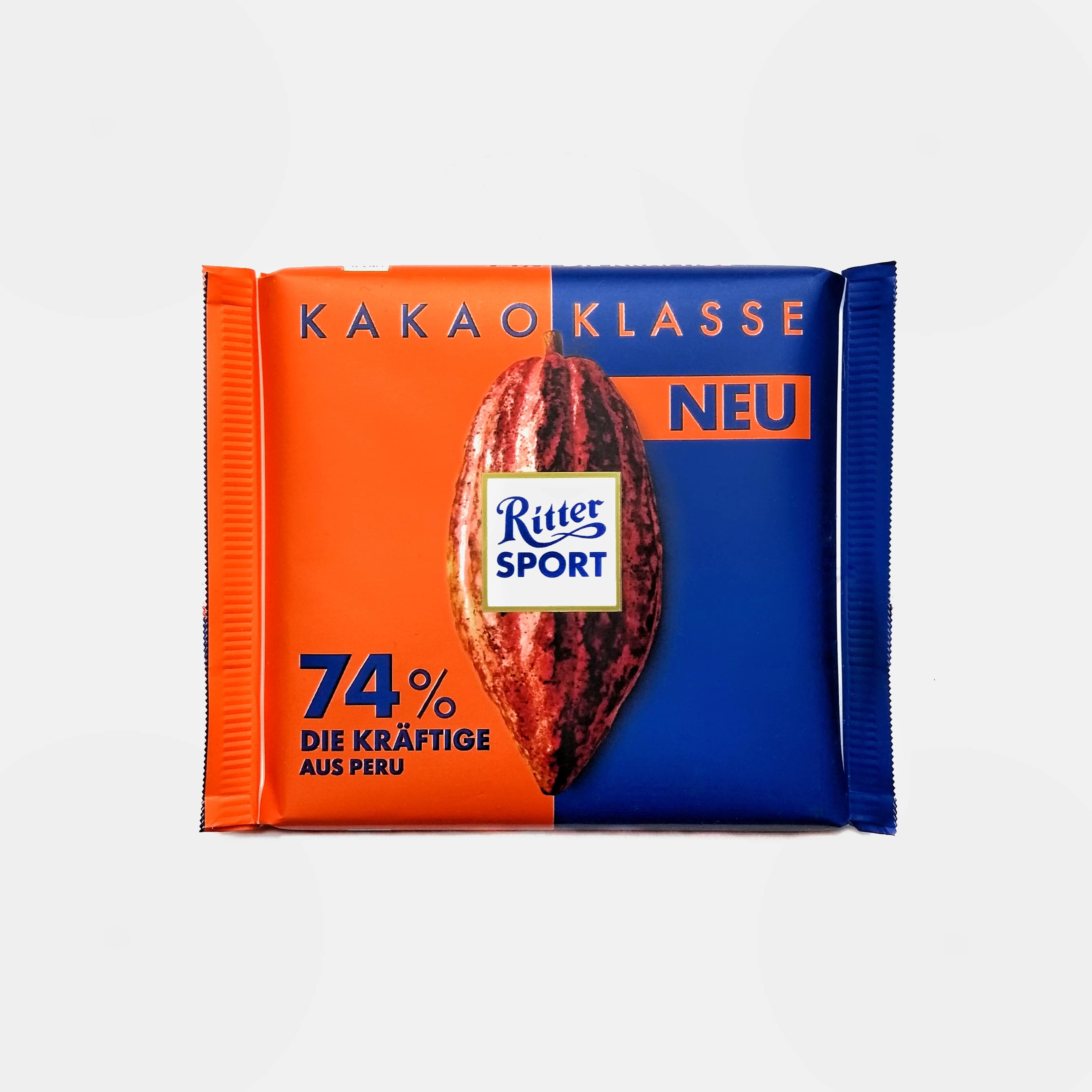 Kakao-Klasse 74%