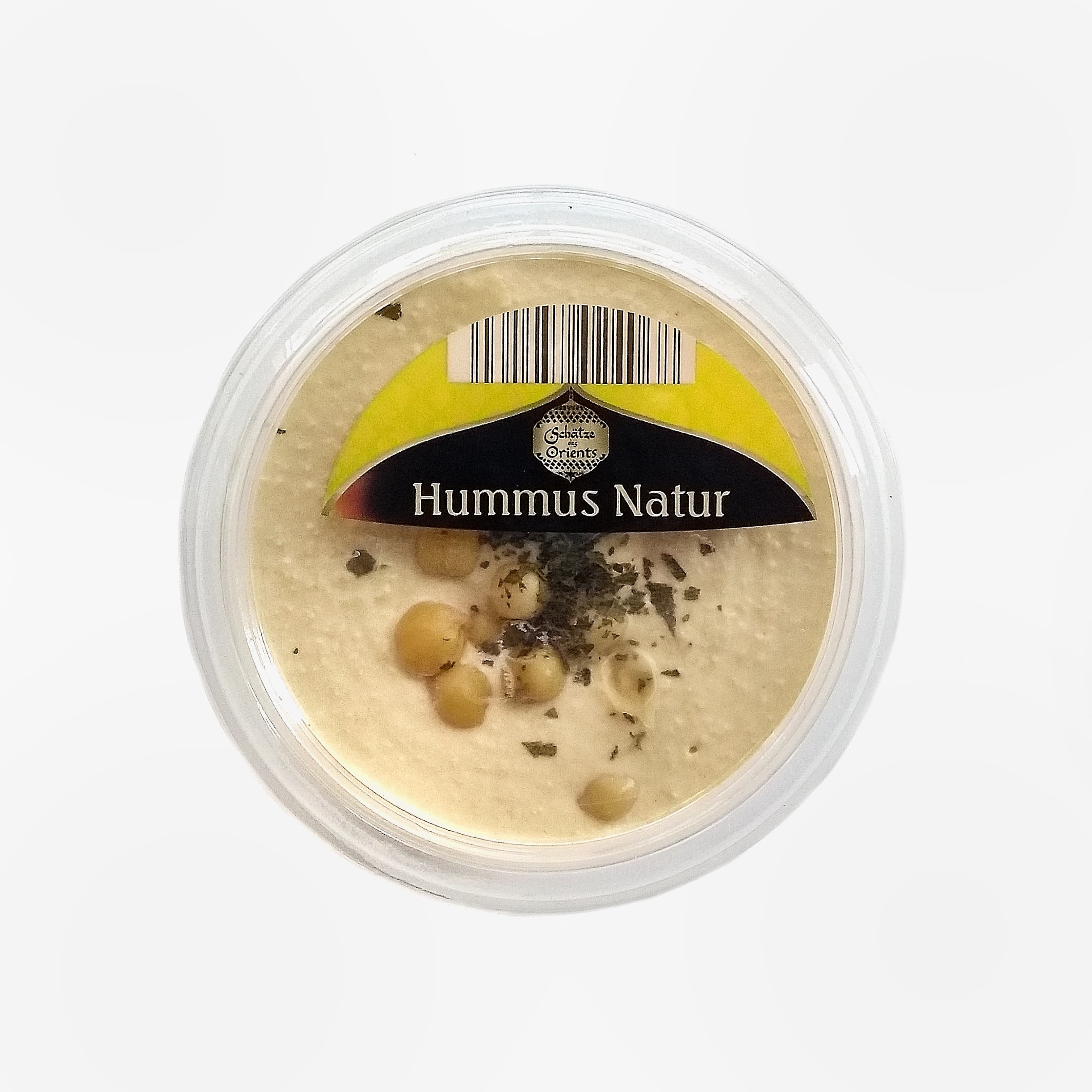 Hummus natur