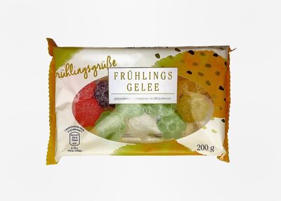 Frühlingsgelee